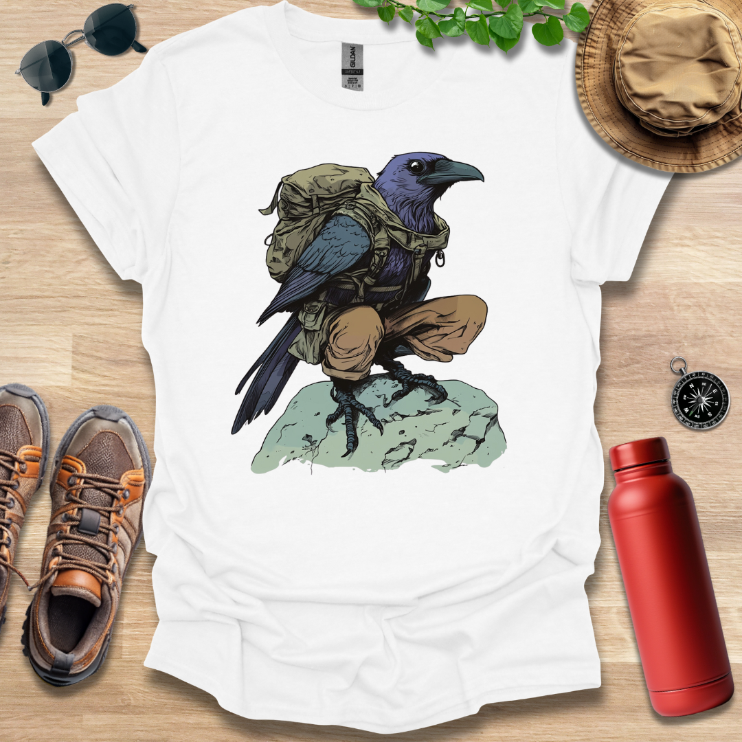 Raven Trekker T-Shirt