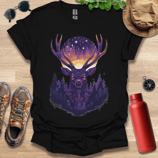 Twilight Stag T-Shirt