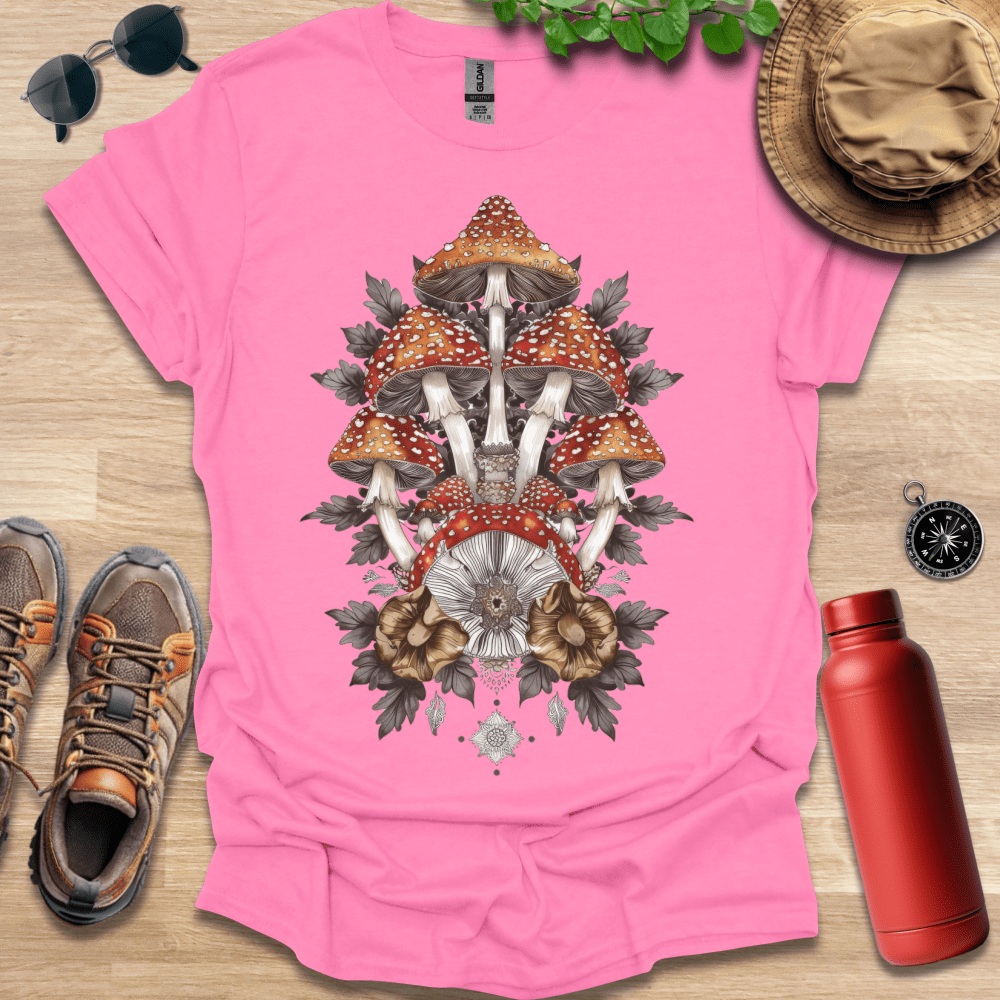 Mystical Amanitas T-Shirt