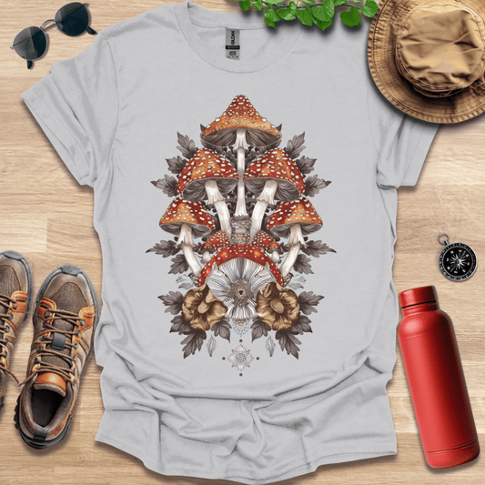 Mystical Amanitas T-Shirt