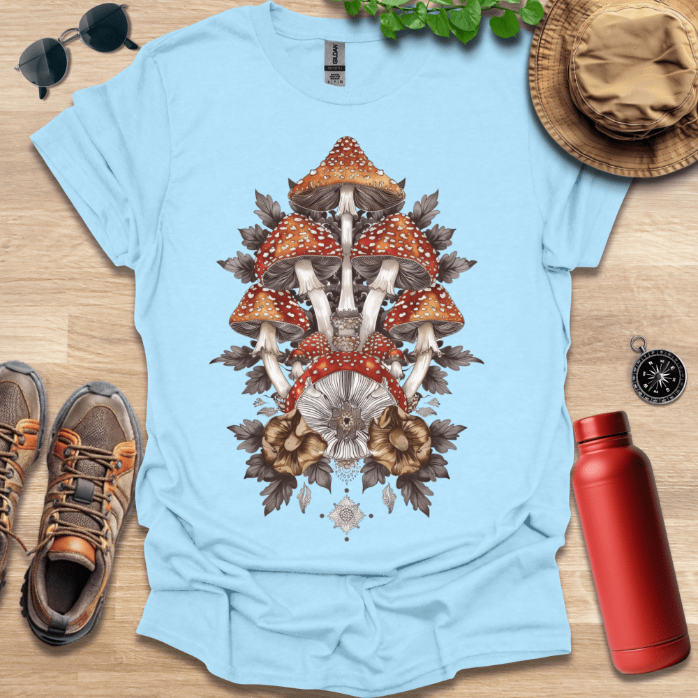 Mystical Amanitas T-Shirt