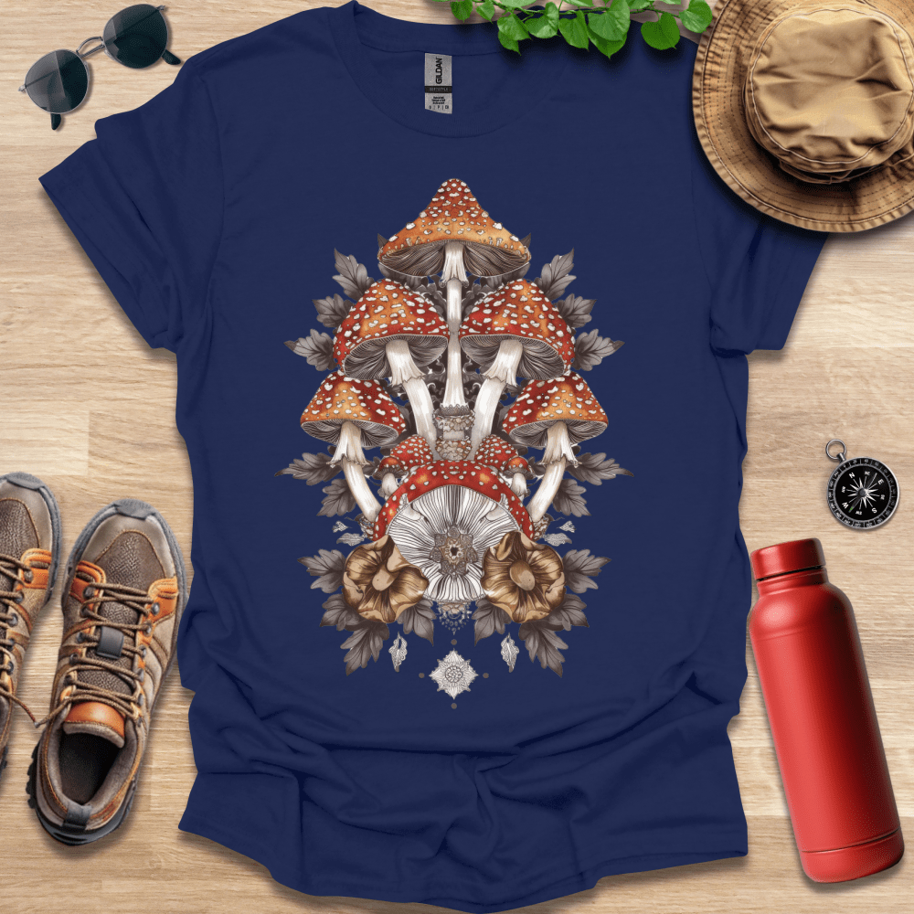 Mystical Amanitas T-Shirt