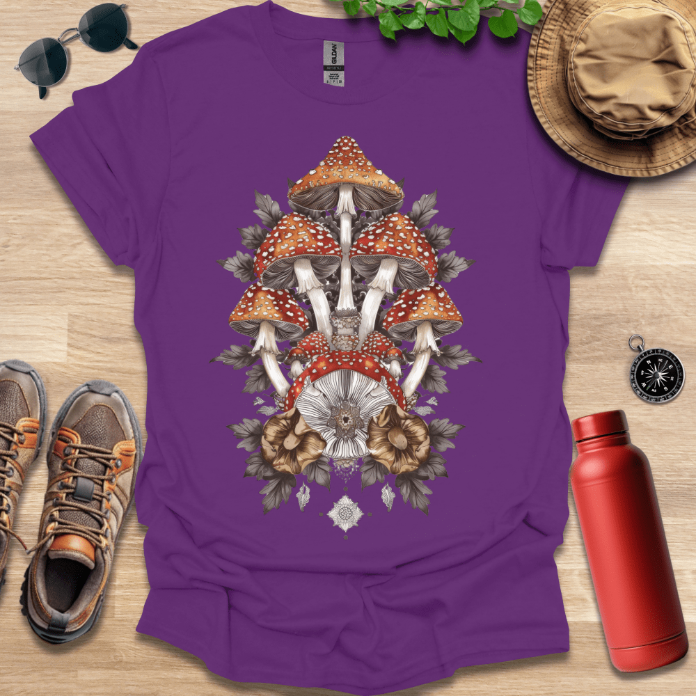 Mystical Amanitas T-Shirt