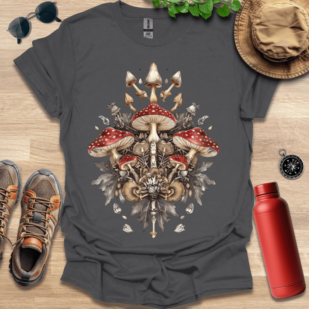 Mushroom Majesty T-Shirt