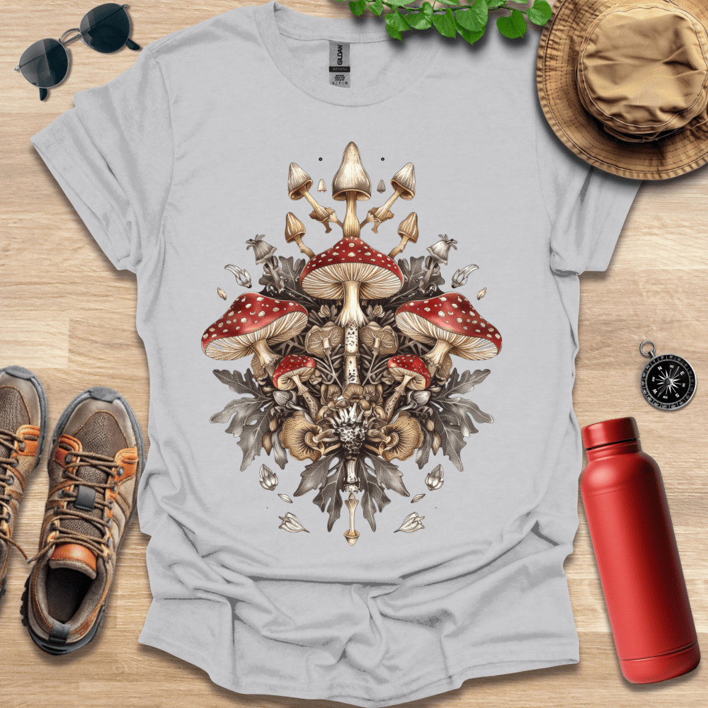 Mushroom Majesty T-Shirt