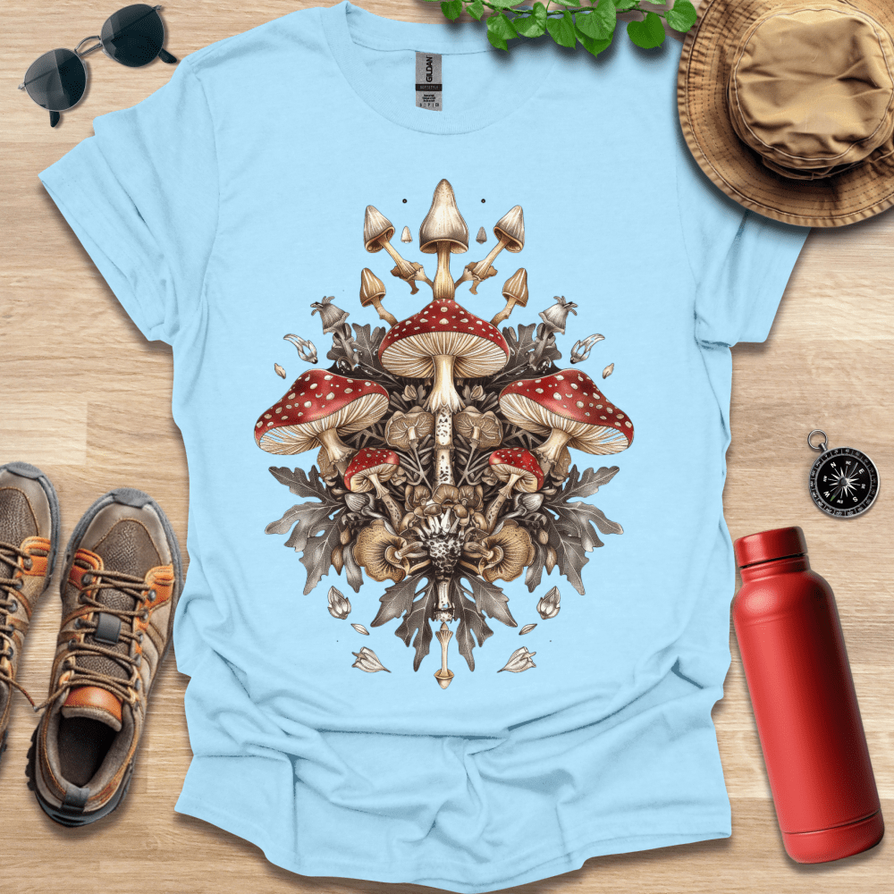 Mushroom Majesty T-Shirt