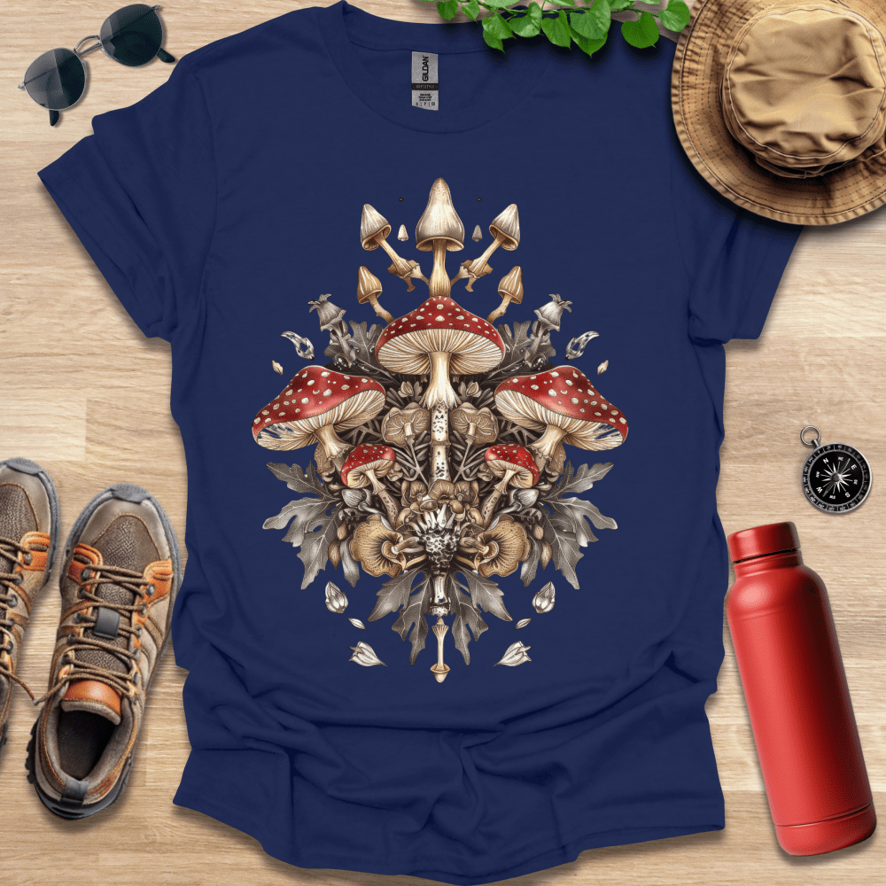 Mushroom Majesty T-Shirt