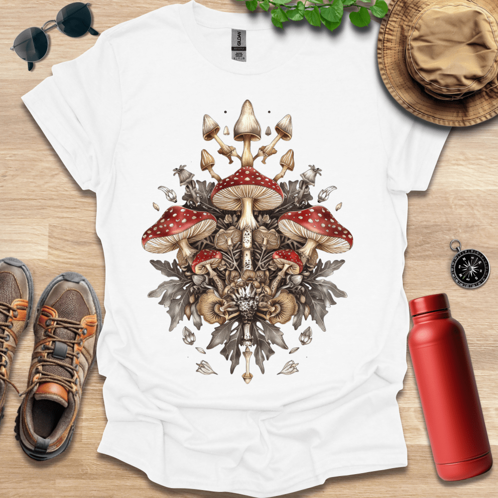 Mushroom Majesty T-Shirt