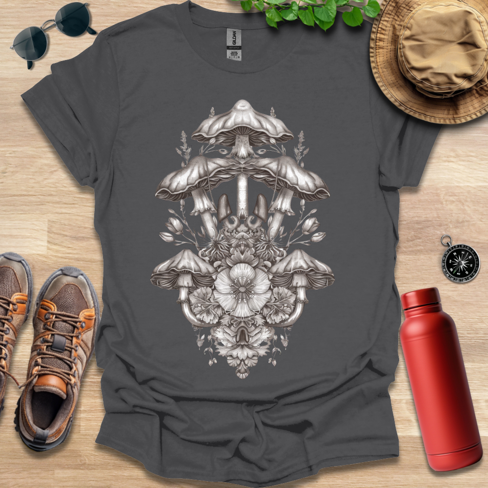 Botanical Fungi T-Shirt