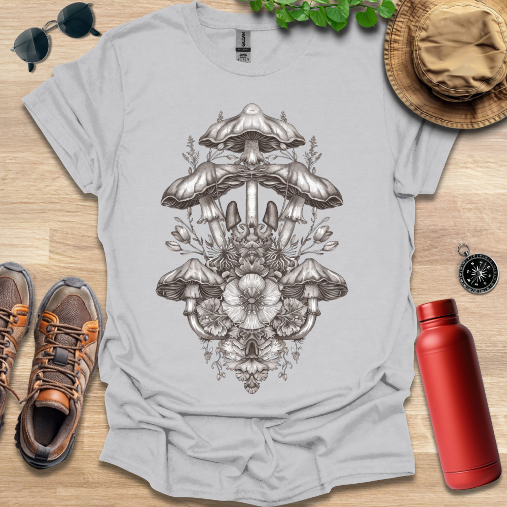 Botanical Fungi T-Shirt