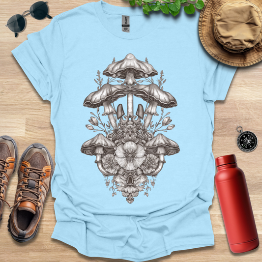 Botanical Fungi T-Shirt