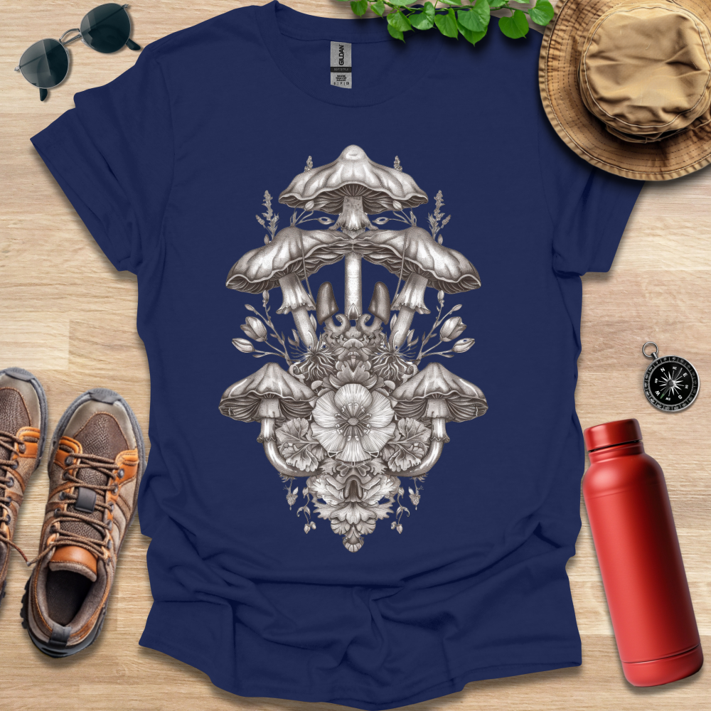 Botanical Fungi T-Shirt