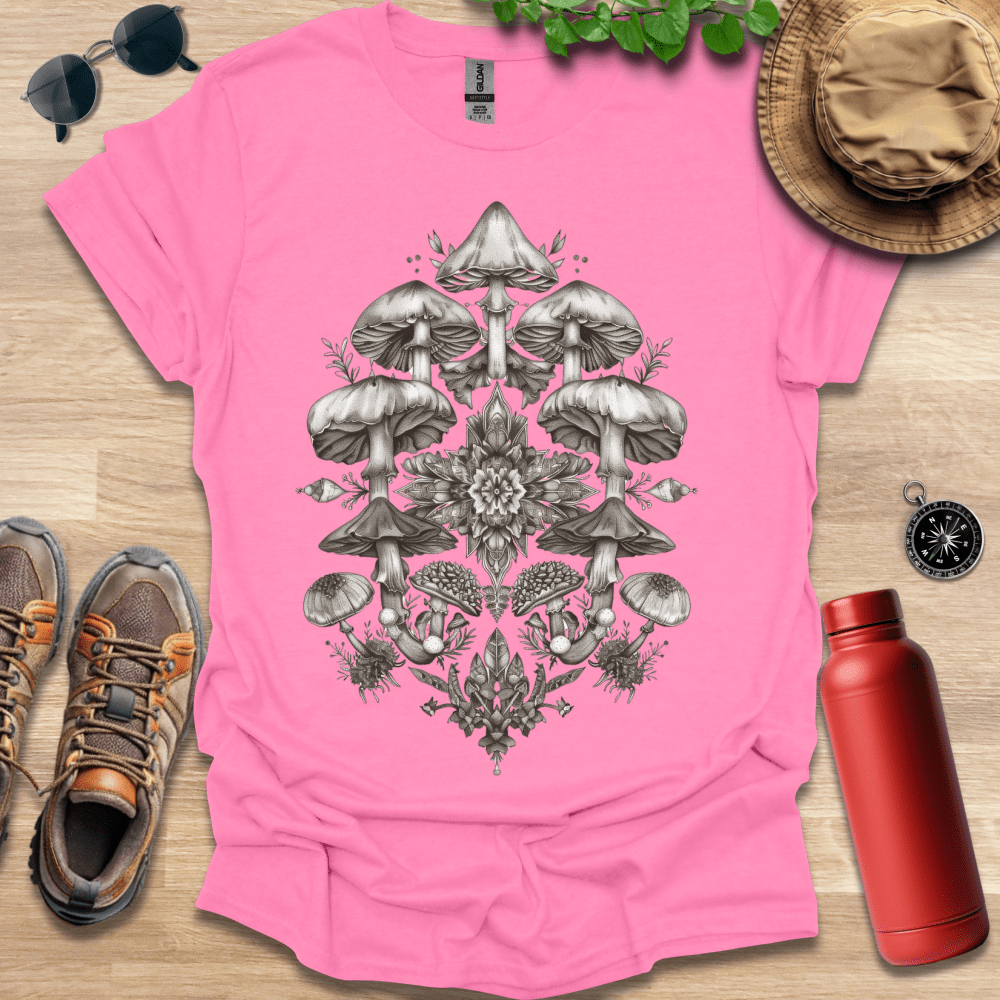 Mushroom Delight T-Shirt