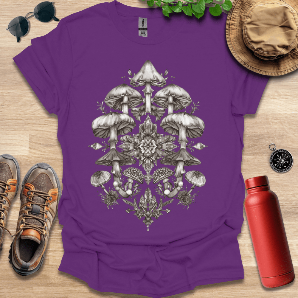 Mushroom Delight T-Shirt