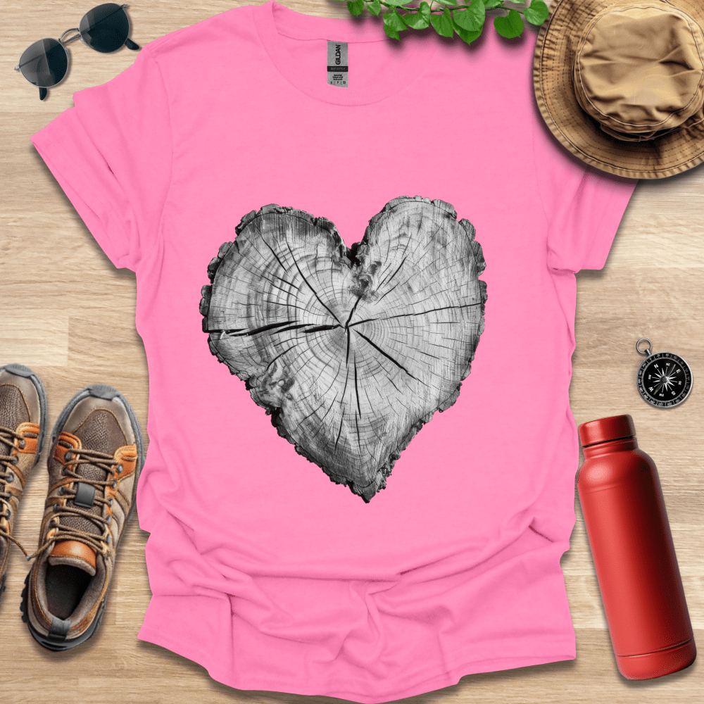 Timber Heart T-Shirt