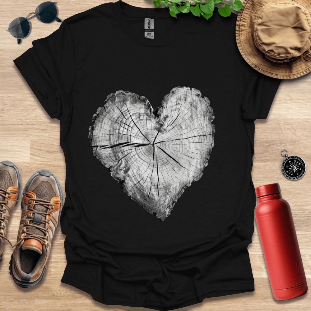 Timber Heart T-Shirt