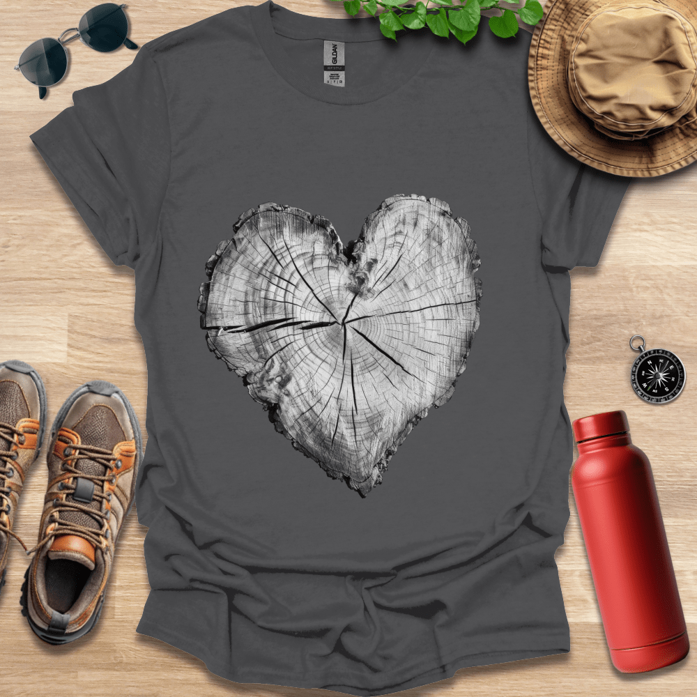 Timber Heart T-Shirt