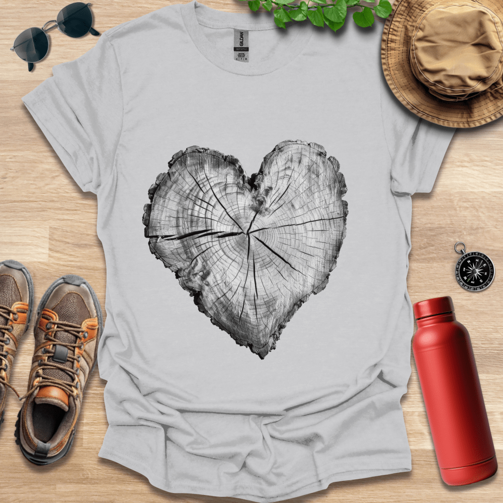 Timber Heart T-Shirt