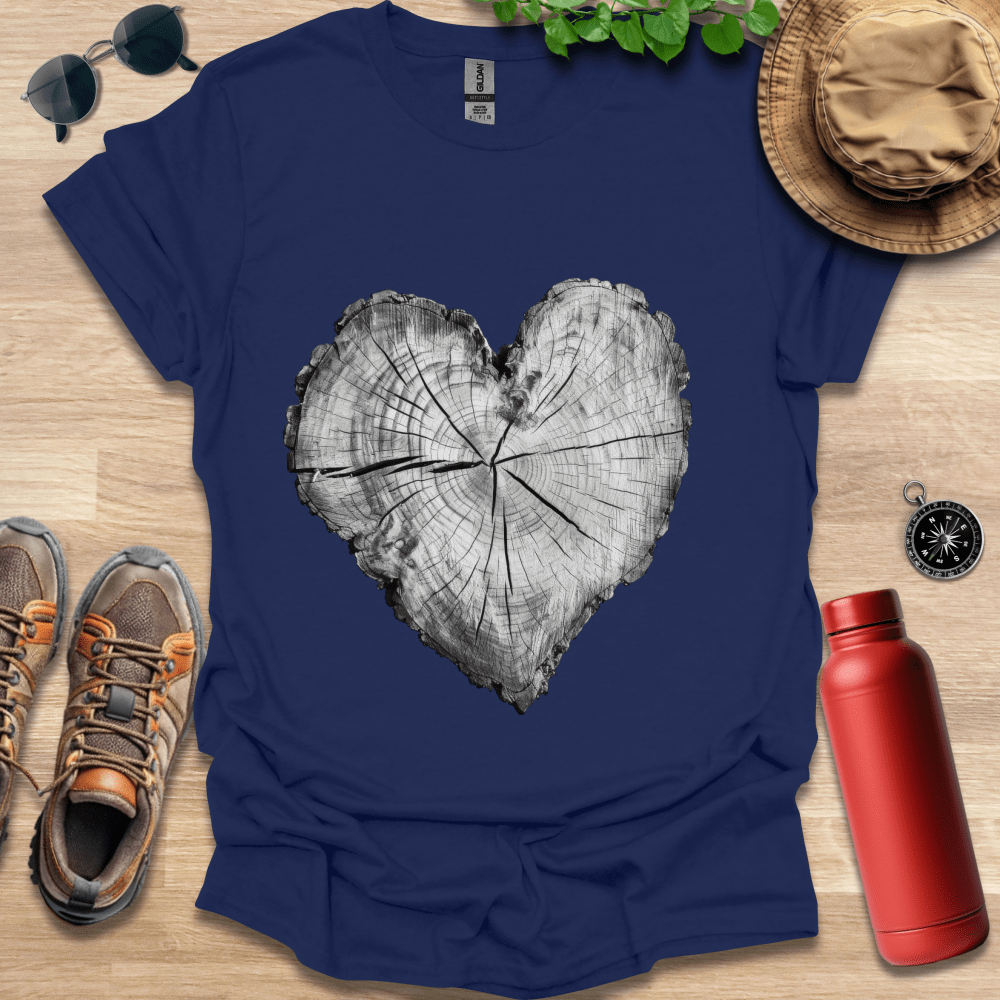 Timber Heart T-Shirt