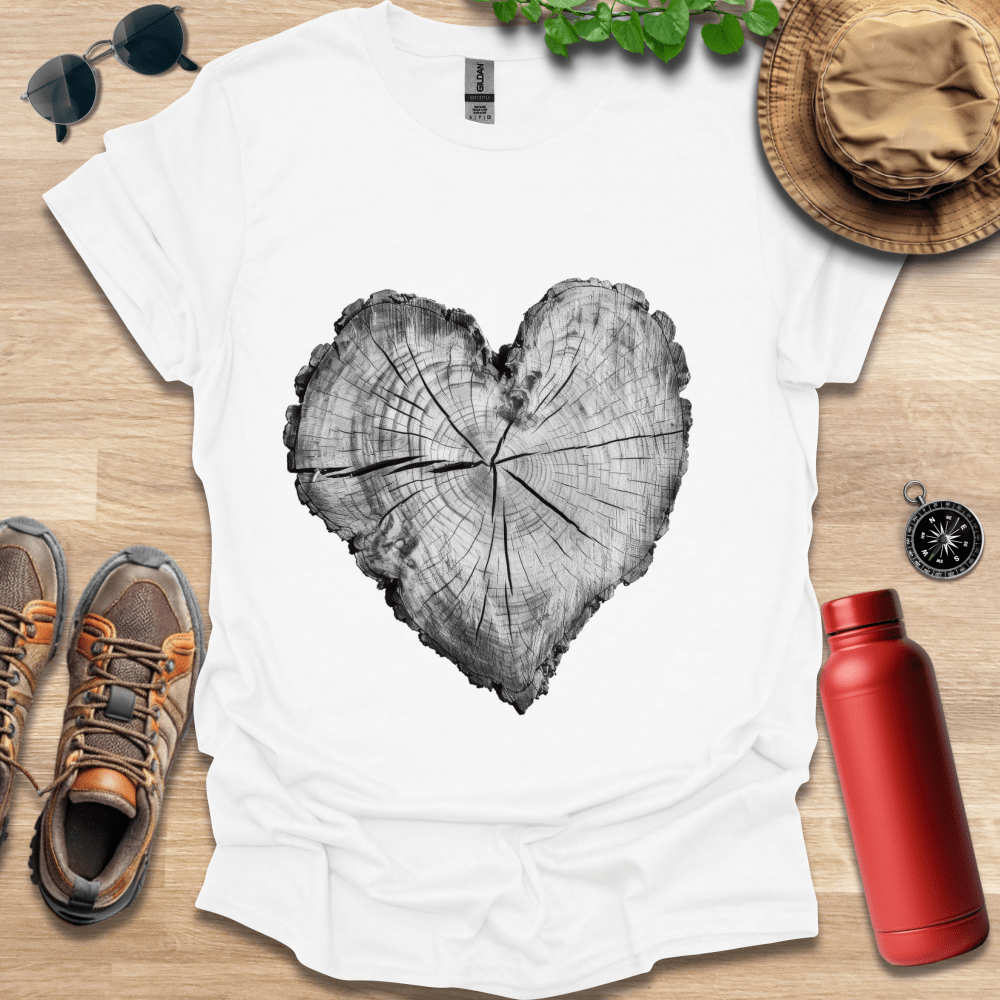 Timber Heart T-Shirt