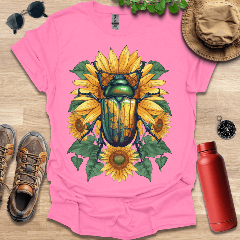 Sunflower Beetle T-Shirt