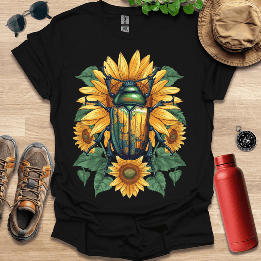 Sunflower Beetle T-Shirt