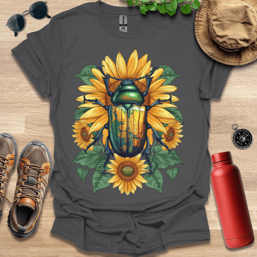 Sunflower Beetle T-Shirt