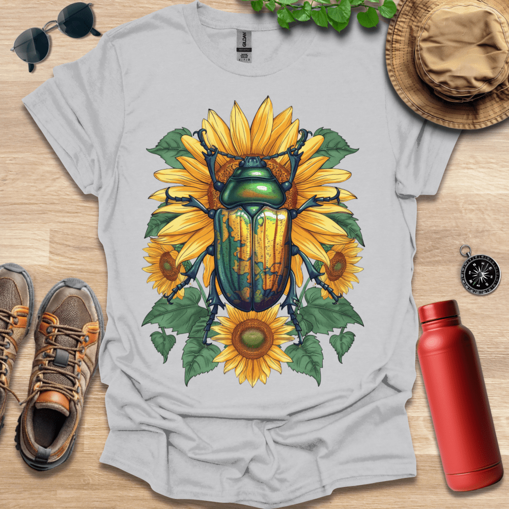 Sunflower Beetle T-Shirt