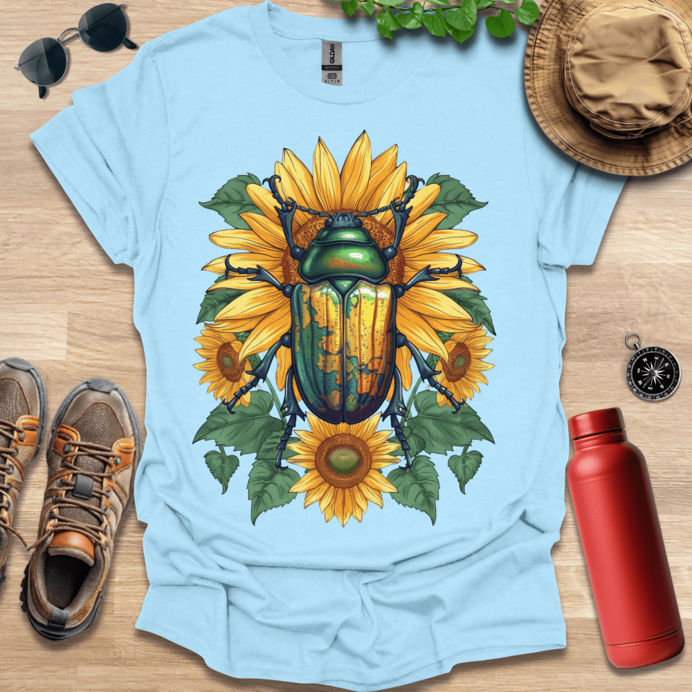 Sunflower Beetle T-Shirt