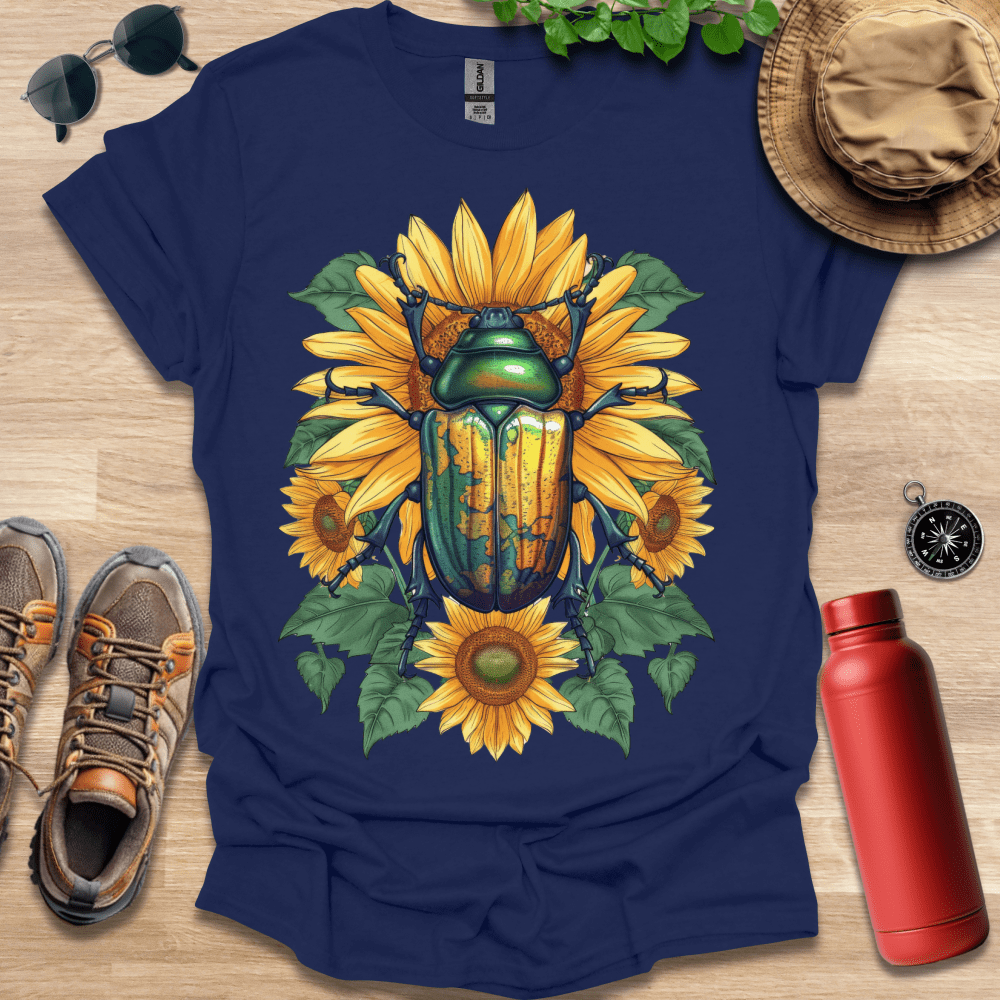 Sunflower Beetle T-Shirt