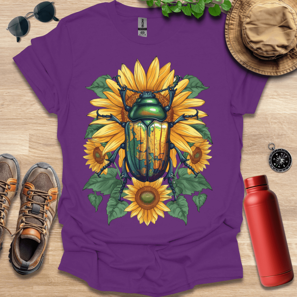 Sunflower Beetle T-Shirt