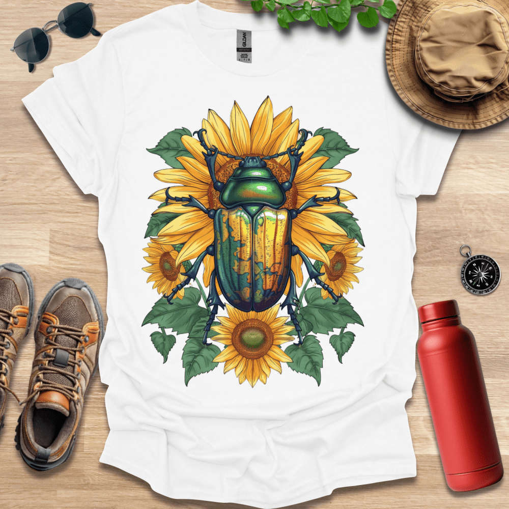 Sunflower Beetle T-Shirt