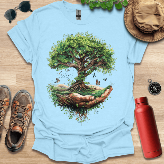 Hand of Nature T-Shirt