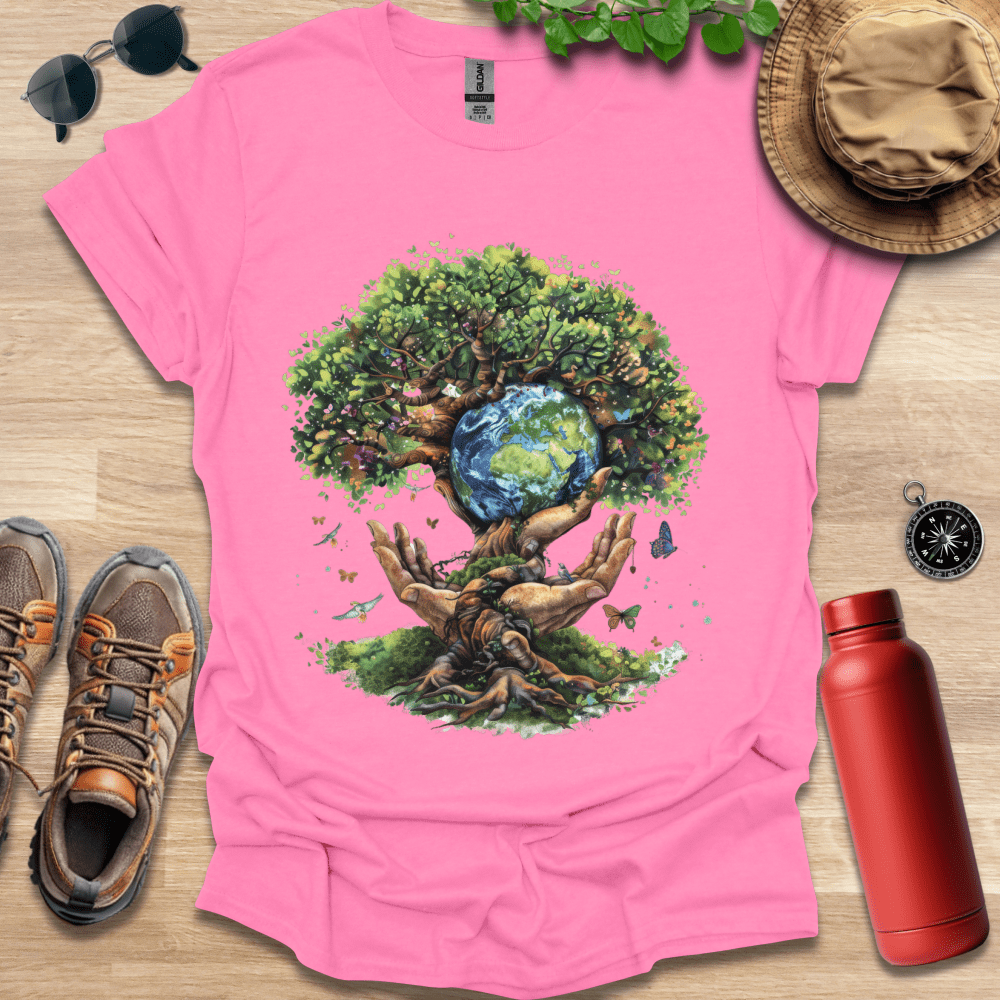 Earth Tree Harmony T-Shirt