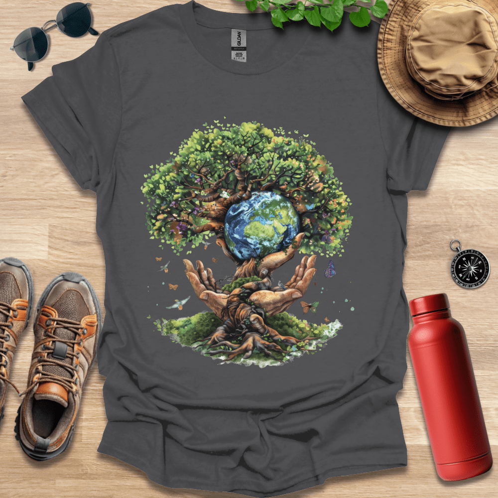 Earth Tree Harmony T-Shirt