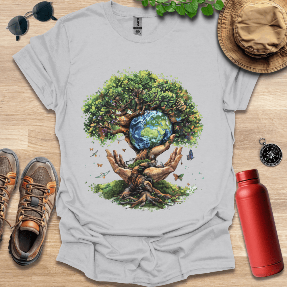 Earth Tree Harmony T-Shirt