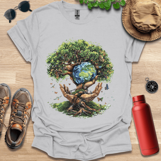 Earth Tree Harmony T-Shirt