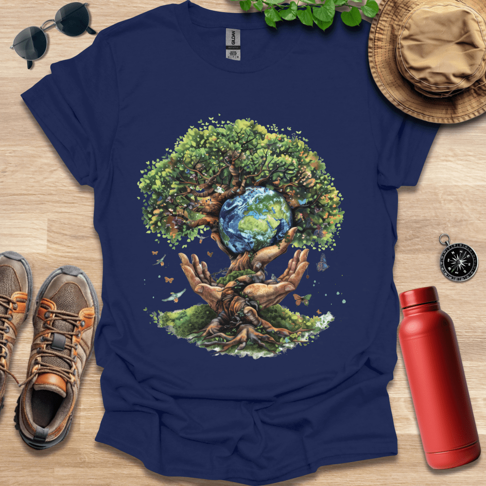 Earth Tree Harmony T-Shirt