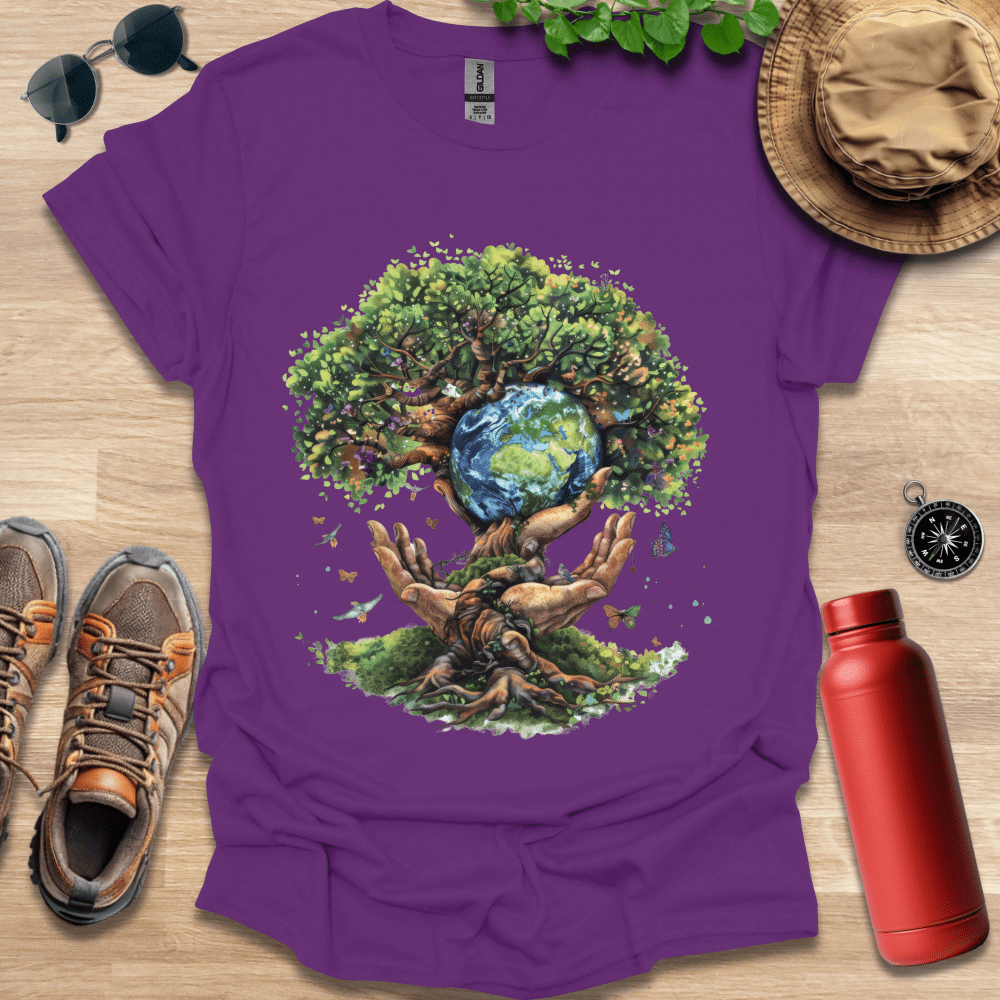 Earth Tree Harmony T-Shirt