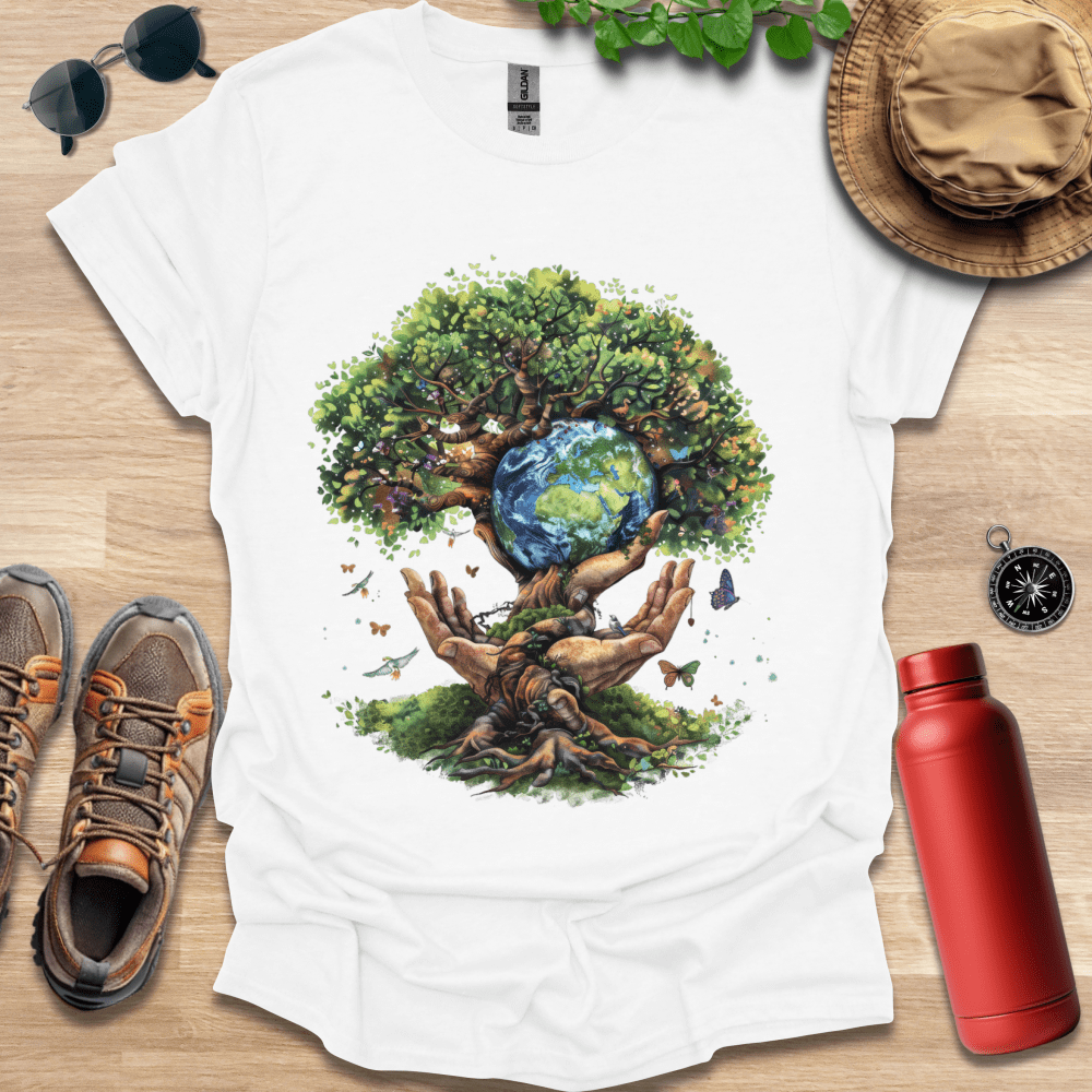 Earth Tree Harmony T-Shirt