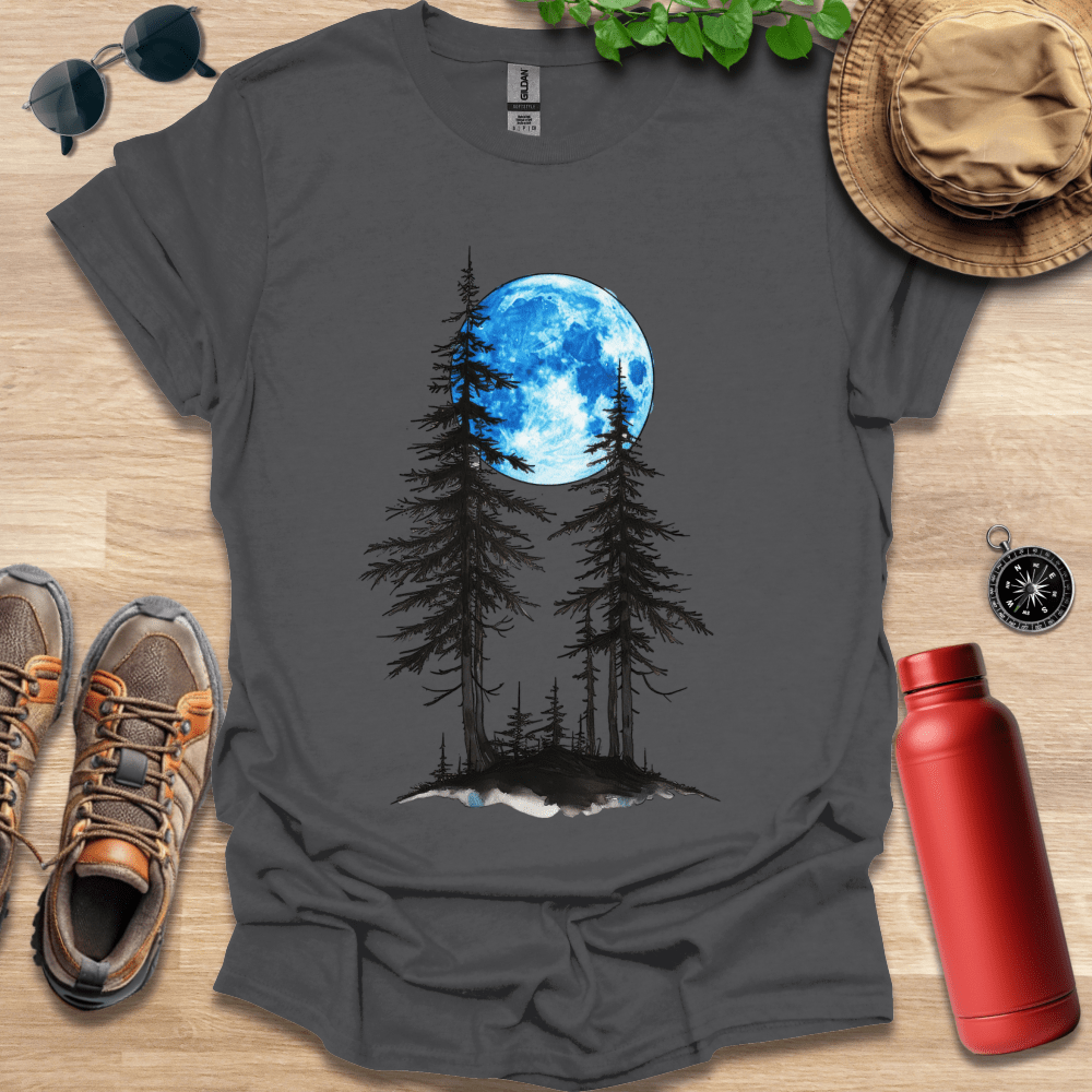 Moonlit Pines T-Shirt