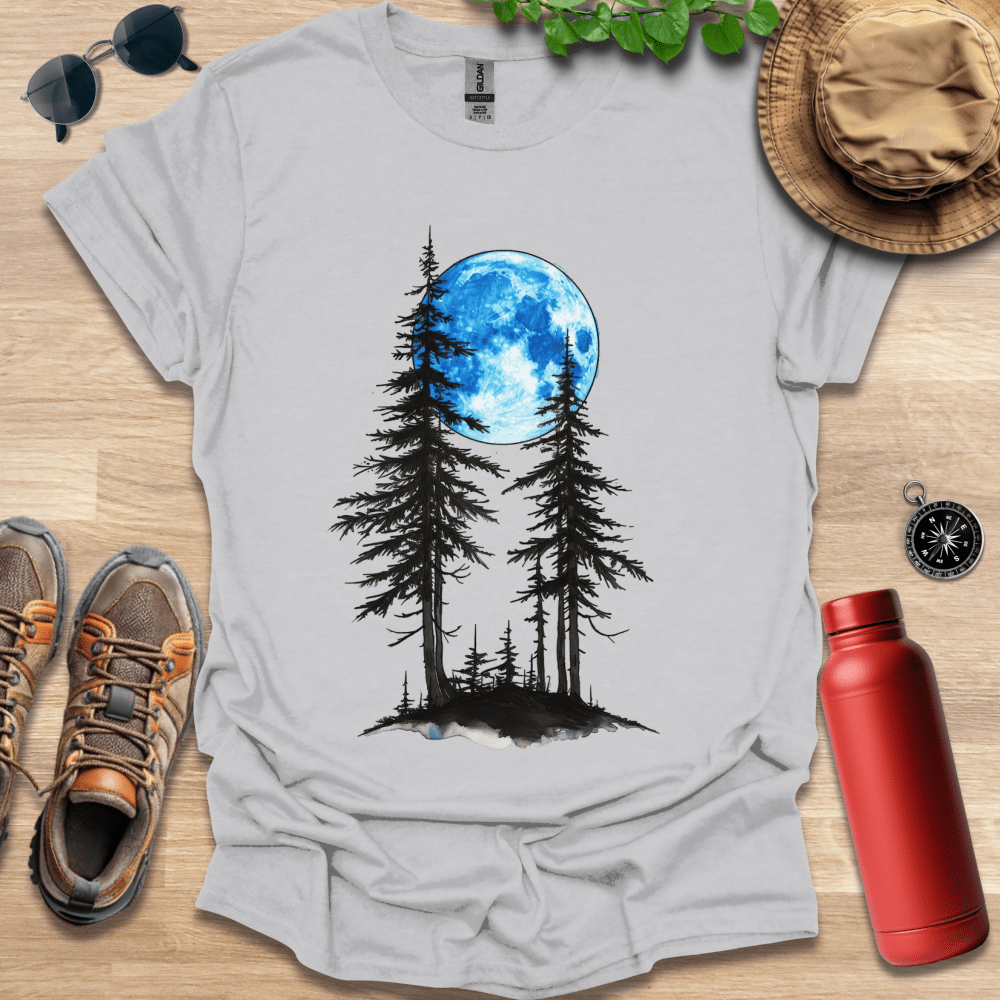 Moonlit Pines T-Shirt