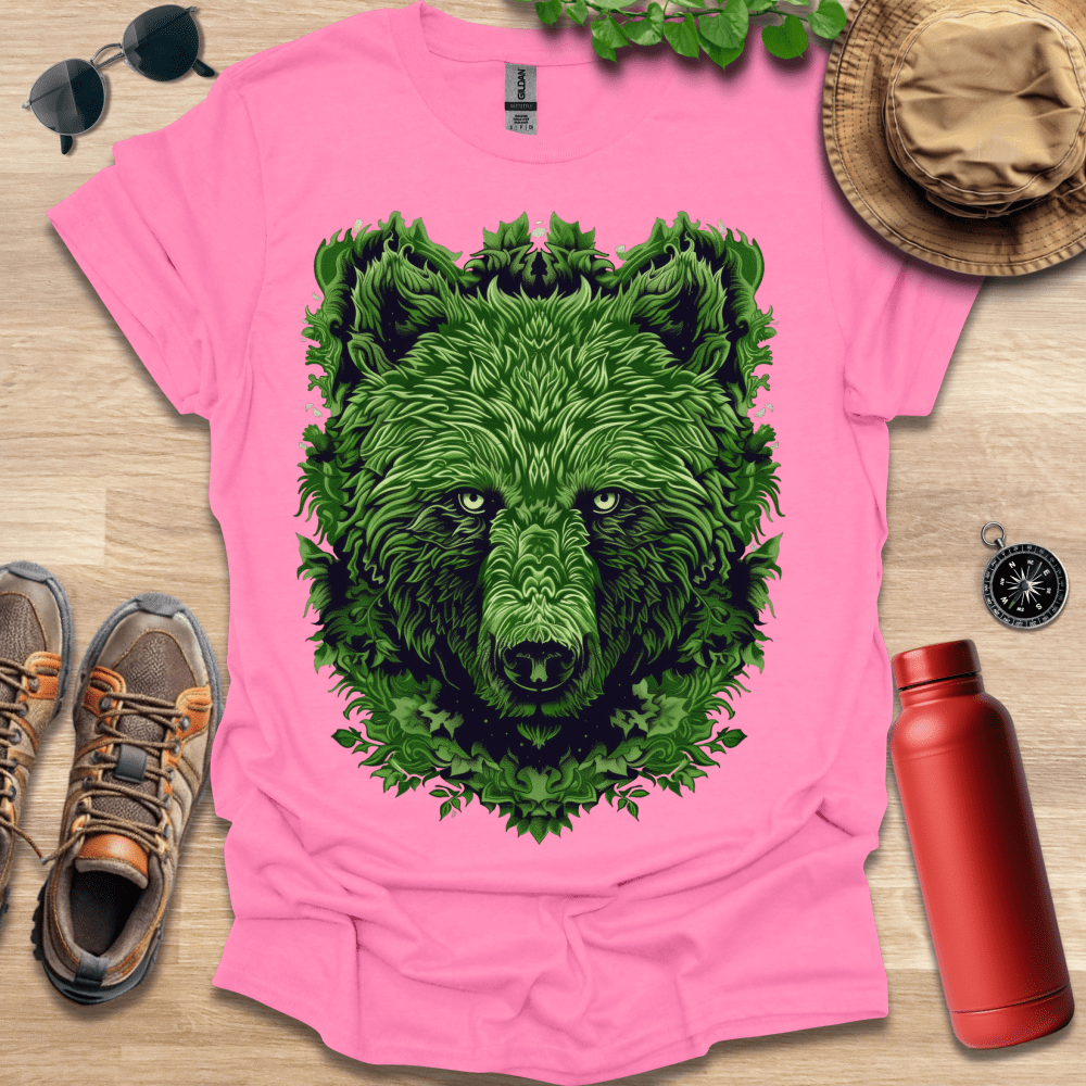 Wild Bear Guardian T-Shirt