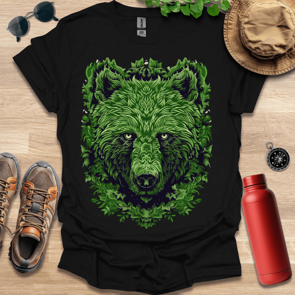 Wild Bear Guardian T-Shirt