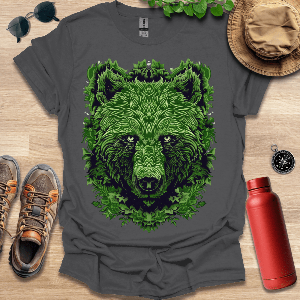 Wild Bear Guardian T-Shirt