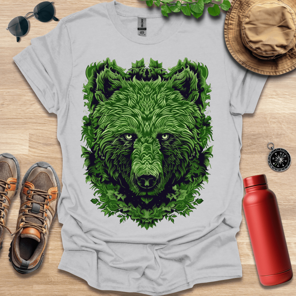 Wild Bear Guardian T-Shirt