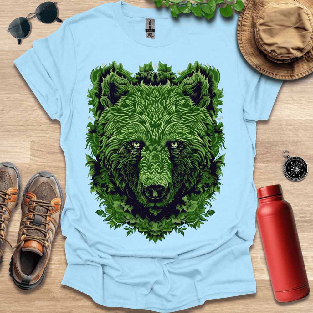 Wild Bear Guardian T-Shirt