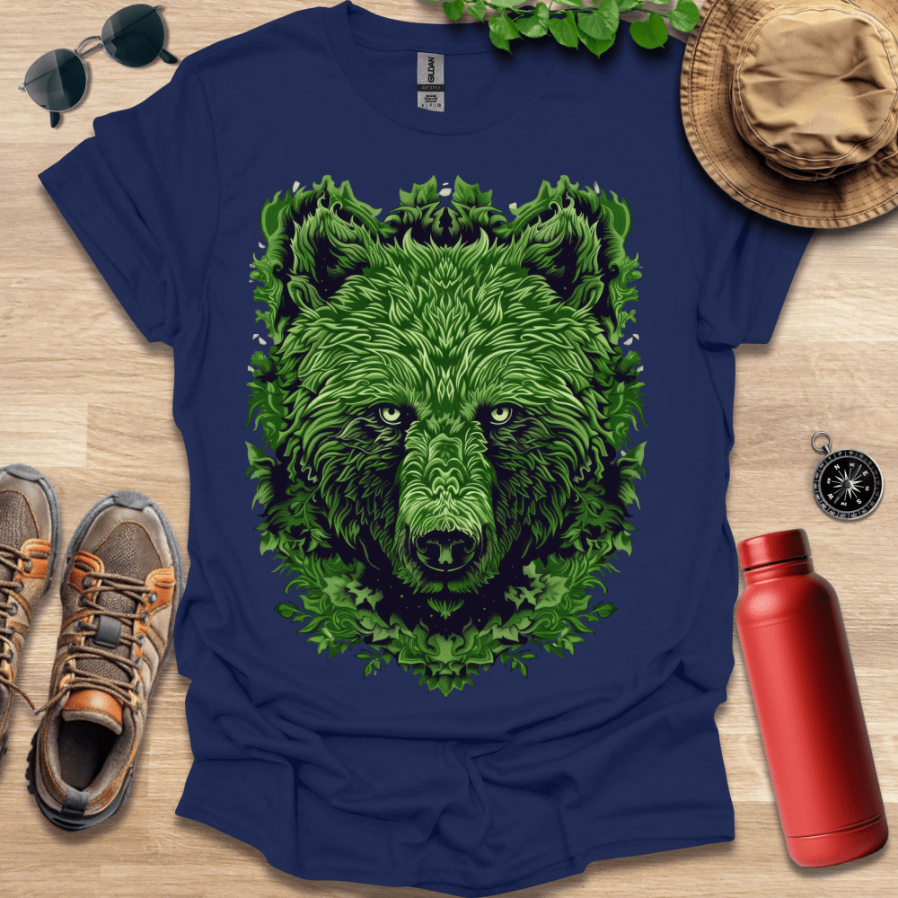 Wild Bear Guardian T-Shirt