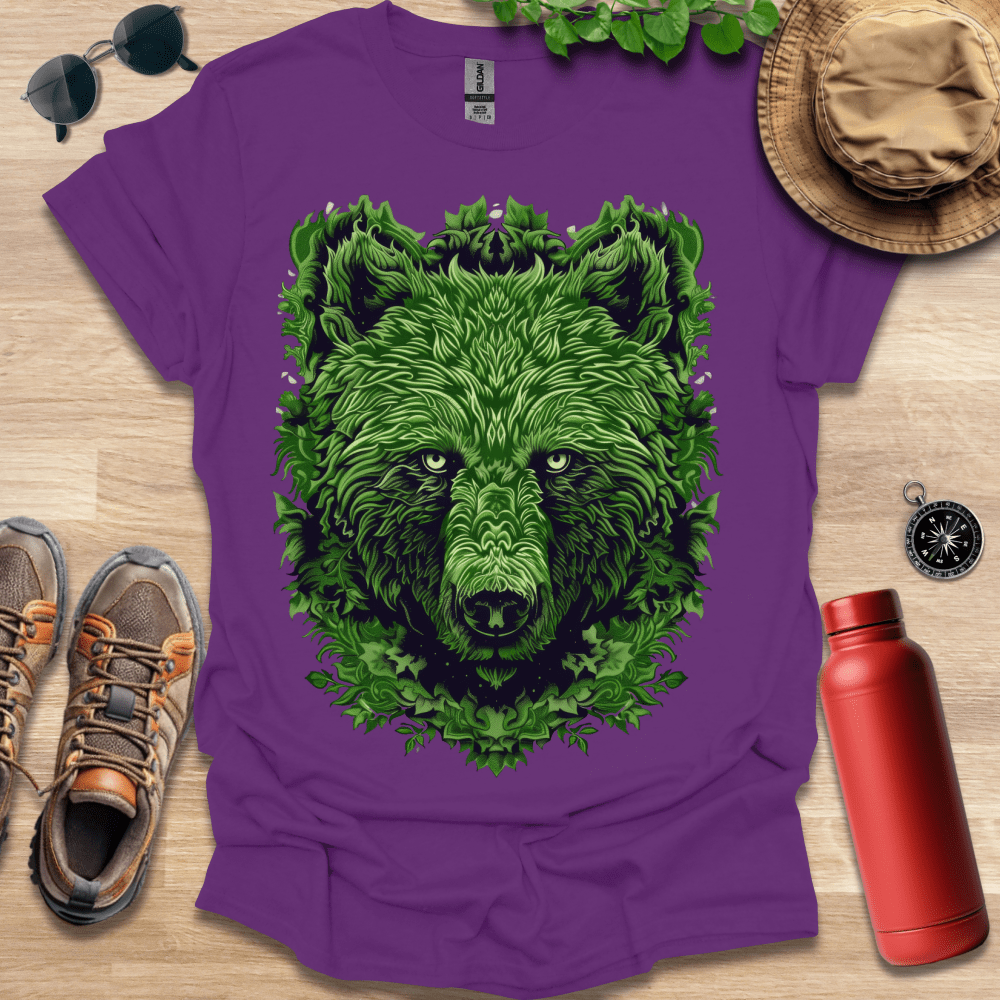 Wild Bear Guardian T-Shirt