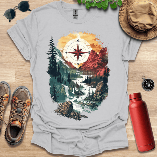 Mountain's Compass T-Shirt